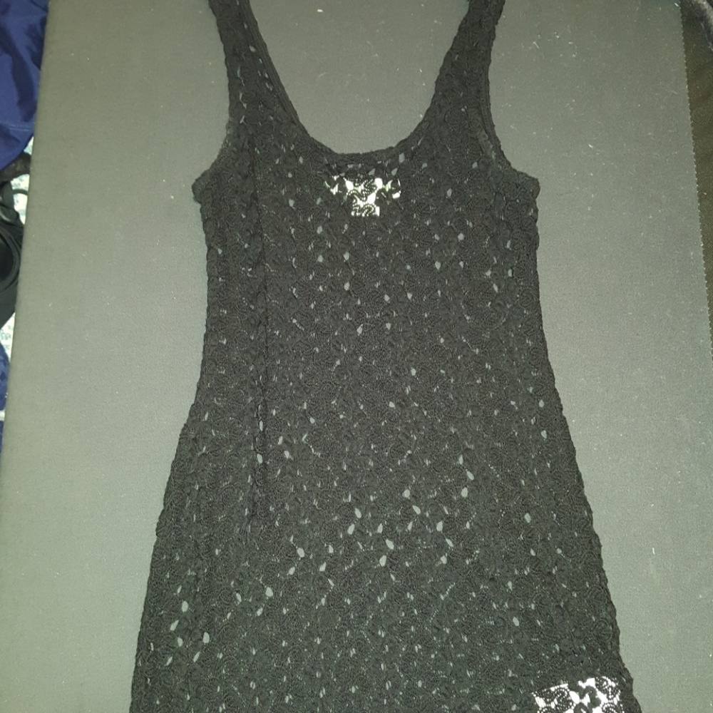 Staring at Stars Tank Top Size Small
